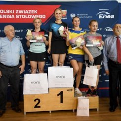 2. Grand Prix Polski Weteranów w tenisie stołowym w Krośnie