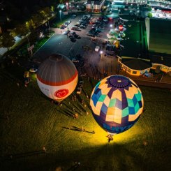 XXII Międzynarodowe Górskie Zawody Balonowe w Krośnie - Balonowy Puchar Polski