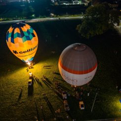 XXII Międzynarodowe Górskie Zawody Balonowe w Krośnie - Balonowy Puchar Polski