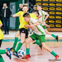 XXXII Turniej o Puchar Prezesa Podokręgu Piłki Nożnej w Krośnie