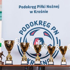 XXXII Turniej o Puchar Prezesa Podokręgu Piłki Nożnej w Krośnie