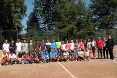 Wyniki  Turnieju Tenisa Ziemnego dla dzieci i młodzieży o Puchar Dyrektora MOSiR Krosno