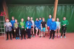 Feryjny Turniej Tenisa Ziemnego o Puchar Dyrektora MOSiR Krosno